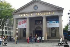 Quincy farmers market