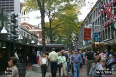 Durgin Park resaurant