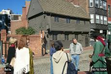 Paul Revere Home